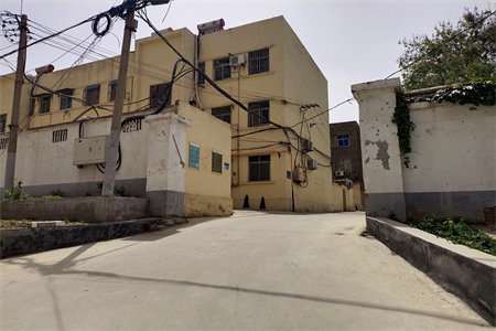 印染厂家属院2室1厅1卫78㎡付房10.8